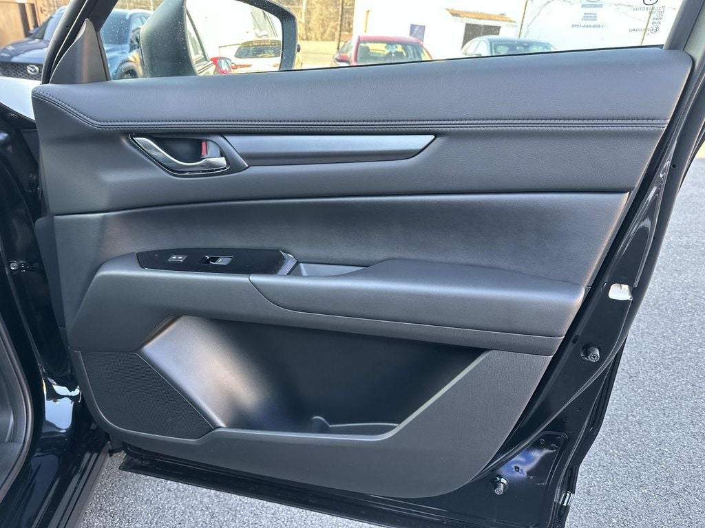 2025 Mazda Mazda CX-5 2.5 S Select AWD