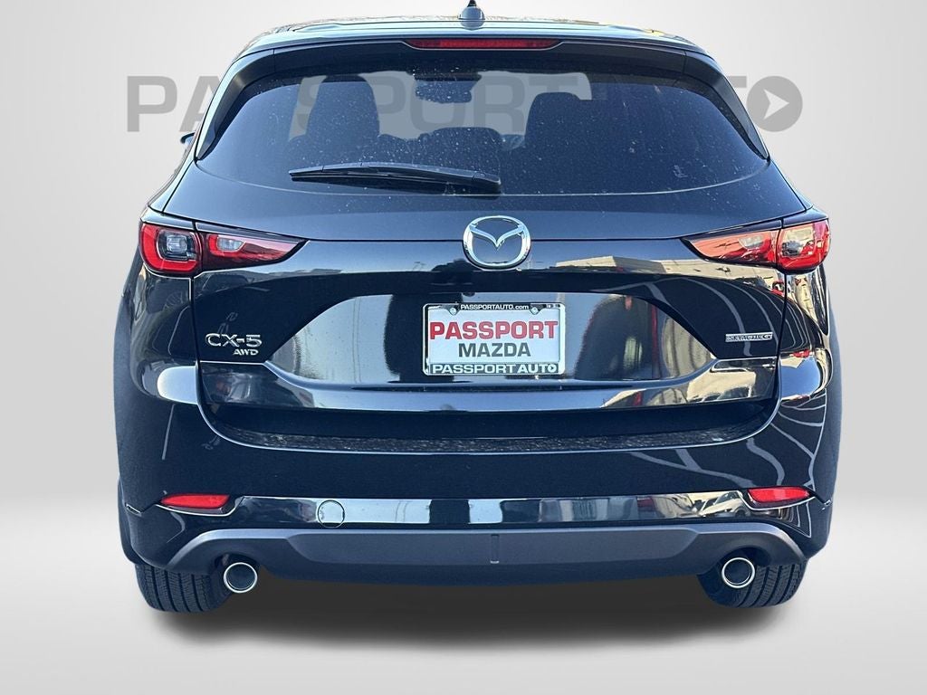 2025 Mazda Mazda CX-5 2.5 S Select AWD
