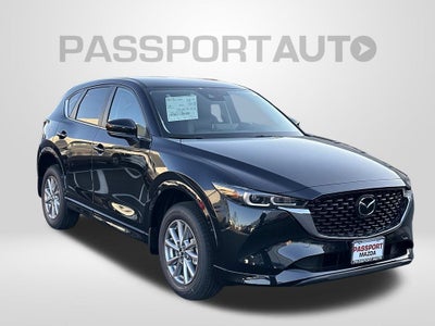 2025 Mazda Mazda CX-5 2.5 S Select AWD