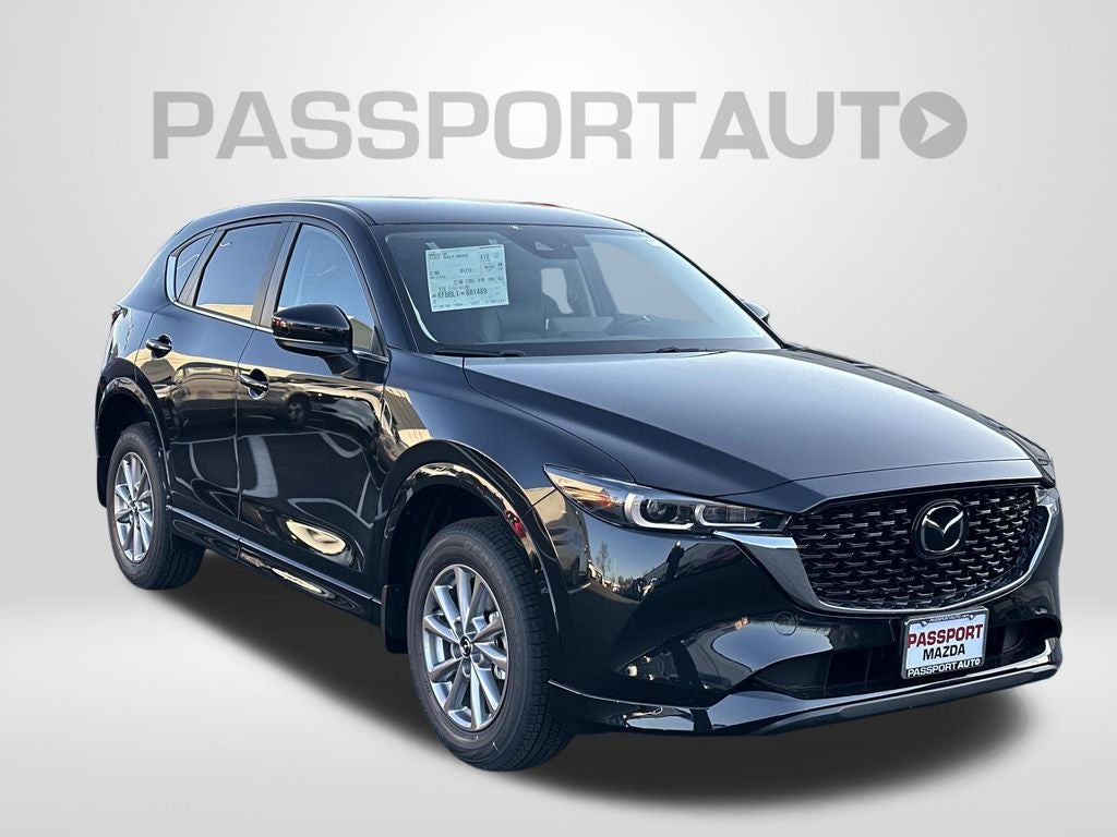 2025 Mazda Mazda CX-5 2.5 S Select AWD
