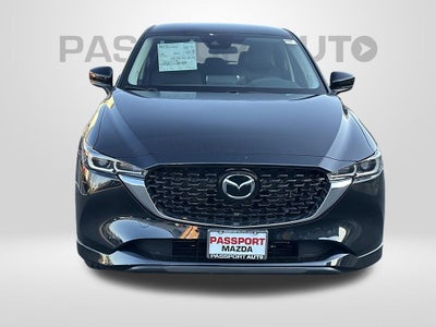 2025 Mazda Mazda CX-5 2.5 S Select AWD