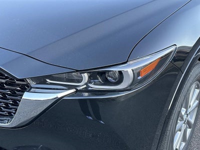 2025 Mazda Mazda CX-5 2.5 S Select AWD