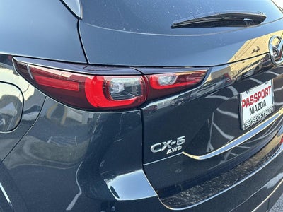 2025 Mazda Mazda CX-5 2.5 S Select AWD