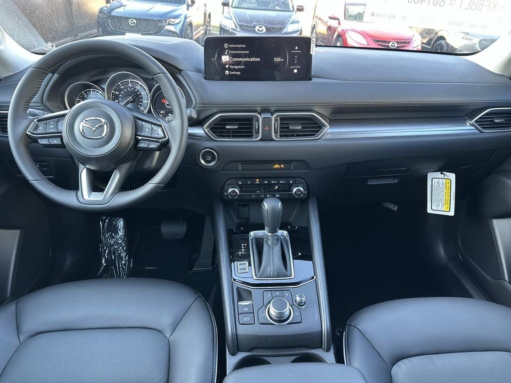 2025 Mazda Mazda CX-5 2.5 S Select AWD