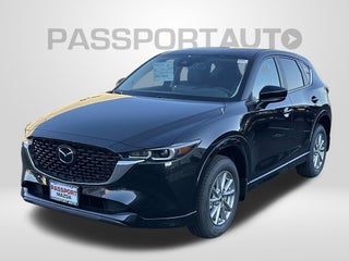 2025 Mazda Mazda CX-5 2.5 S Select AWD