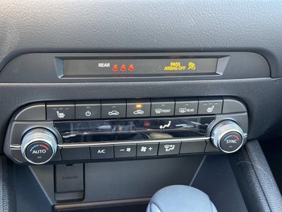 2025 Mazda Mazda CX-5 2.5 S Select AWD