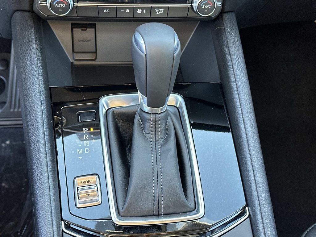 2025 Mazda Mazda CX-5 2.5 S Select AWD