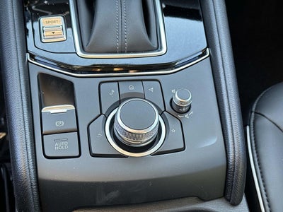 2025 Mazda Mazda CX-5 2.5 S Select AWD