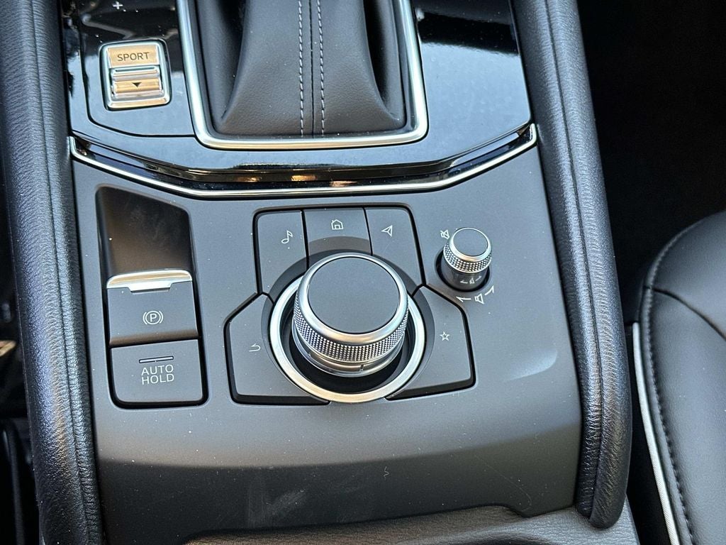 2025 Mazda Mazda CX-5 2.5 S Select AWD