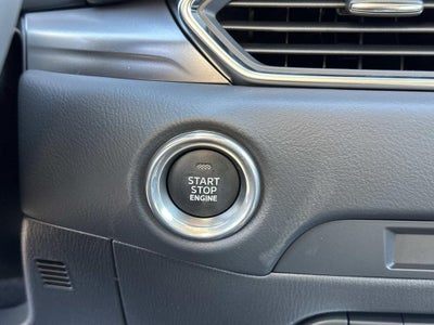 2025 Mazda Mazda CX-5 2.5 S Select AWD