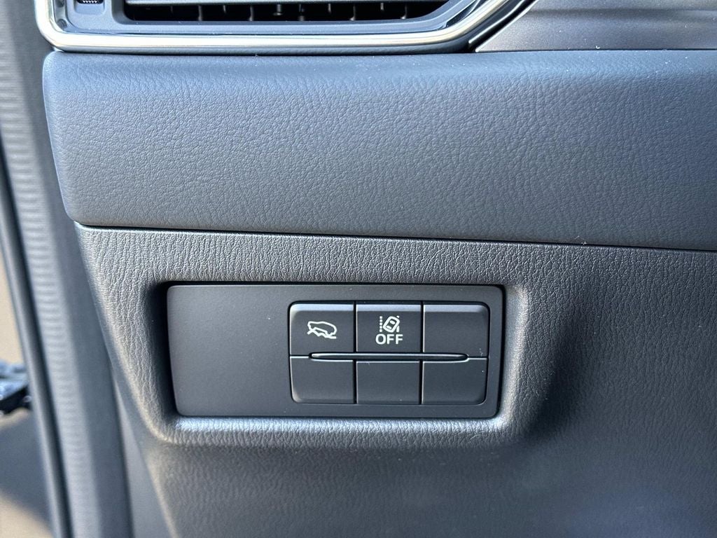 2025 Mazda Mazda CX-5 2.5 S Select AWD