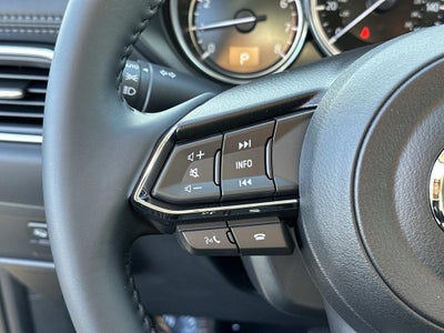 2025 Mazda Mazda CX-5 2.5 S Select AWD