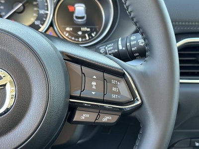 2025 Mazda Mazda CX-5 2.5 S Select AWD