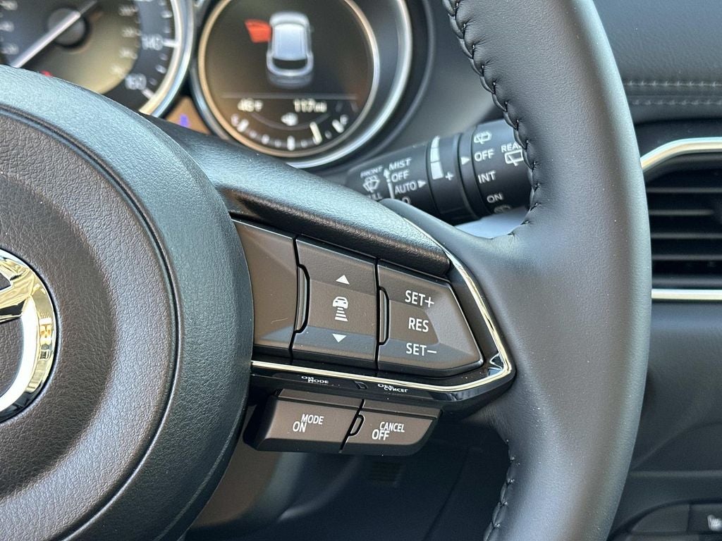 2025 Mazda Mazda CX-5 2.5 S Select AWD