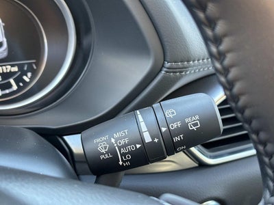 2025 Mazda Mazda CX-5 2.5 S Select AWD