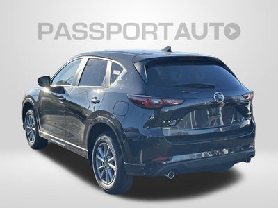 2025 Mazda Mazda CX-5 2.5 S Select AWD