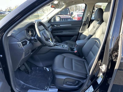 2025 Mazda Mazda CX-5 2.5 S Select AWD