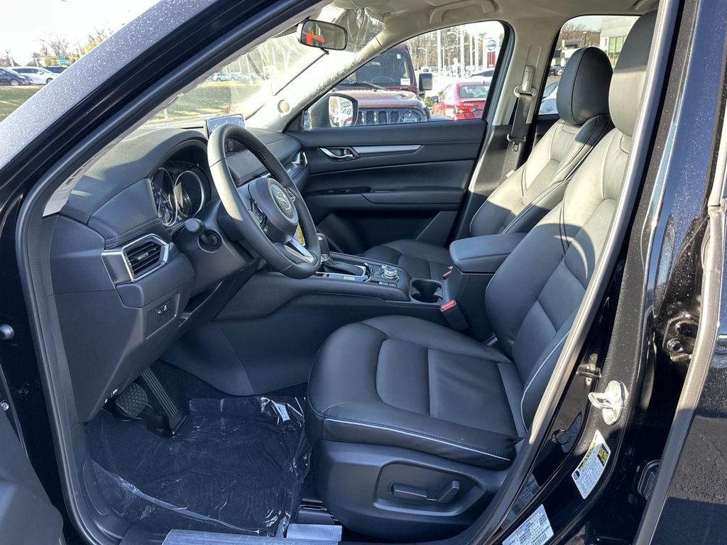 2025 Mazda Mazda CX-5 2.5 S Select AWD