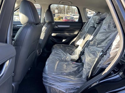 2025 Mazda Mazda CX-5 2.5 S Select AWD