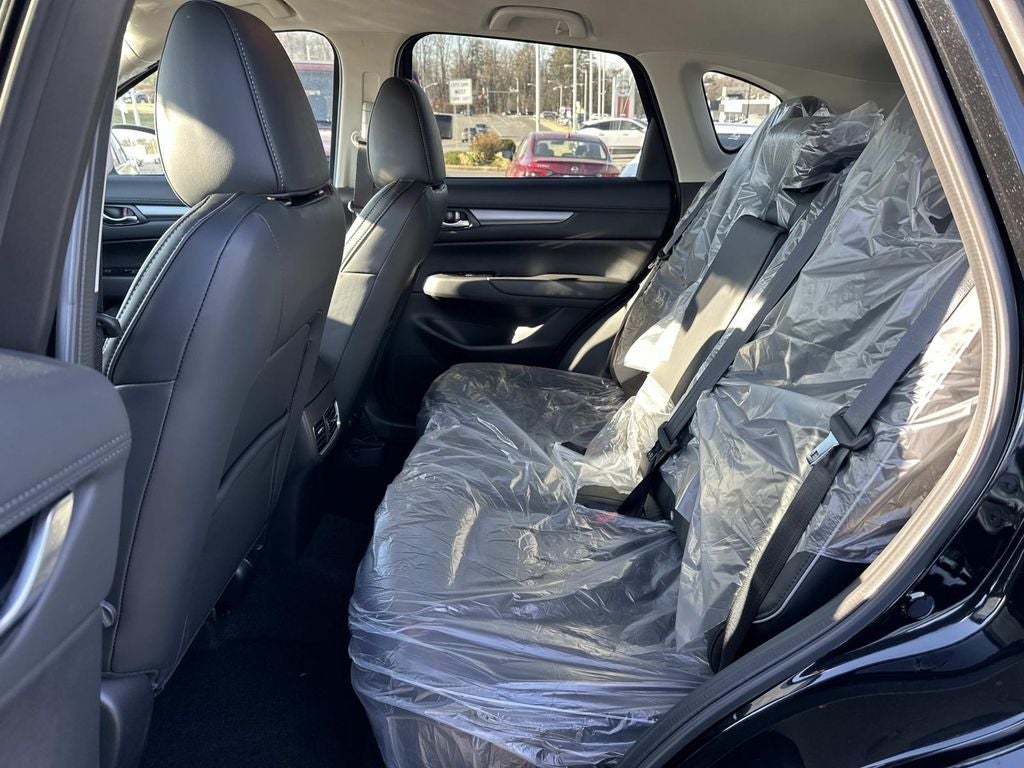 2025 Mazda Mazda CX-5 2.5 S Select AWD