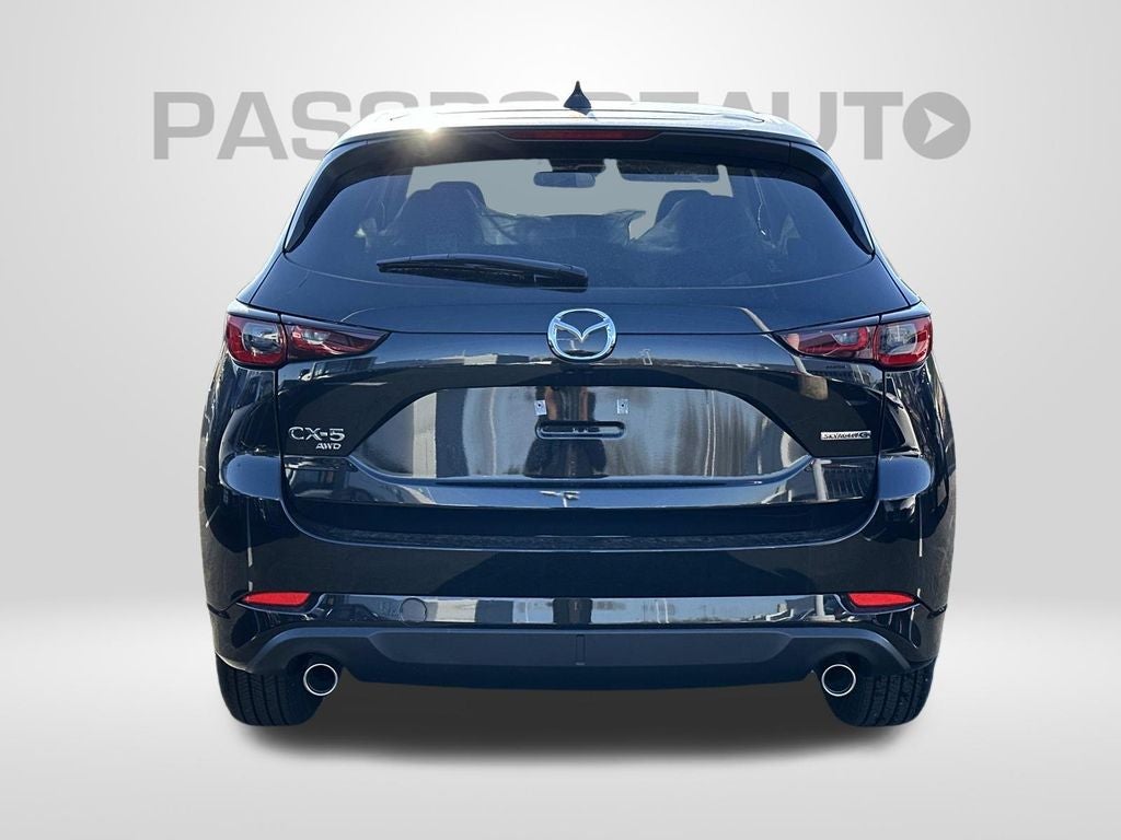 2025 Mazda Mazda CX-5 2.5 S Select AWD