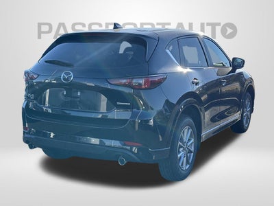 2025 Mazda Mazda CX-5 2.5 S Select AWD