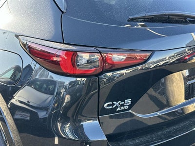 2025 Mazda Mazda CX-5 2.5 S Select AWD