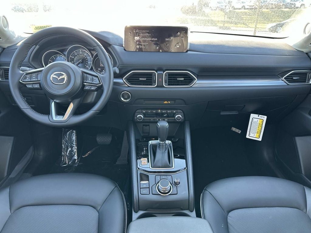 2025 Mazda Mazda CX-5 2.5 S Select AWD