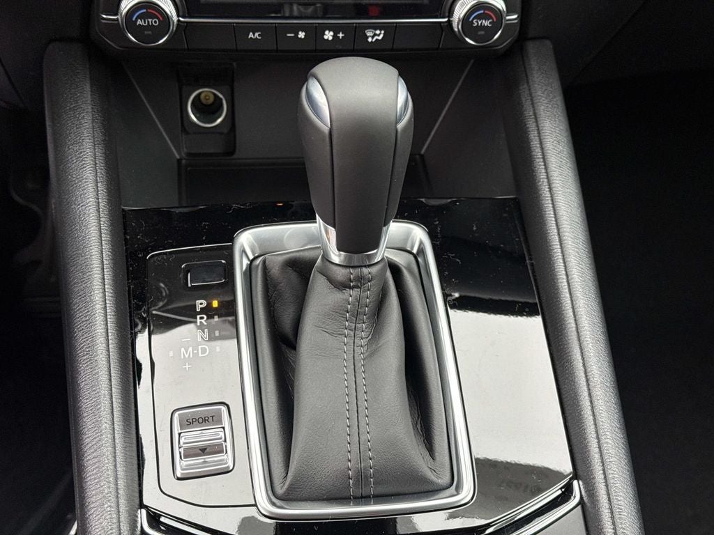 2025 Mazda Mazda CX-5 2.5 S Select AWD