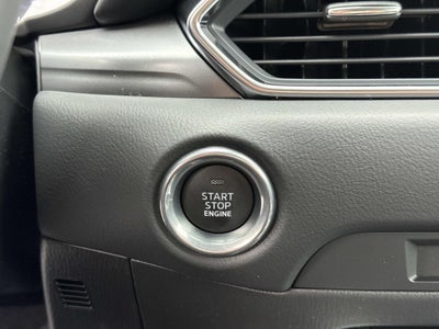 2025 Mazda Mazda CX-5 2.5 S Select AWD