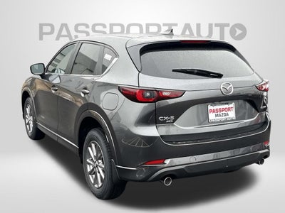 2025 Mazda Mazda CX-5 2.5 S Select AWD