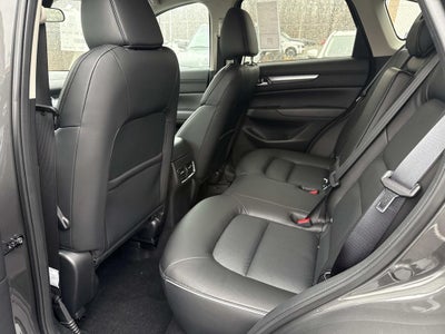 2025 Mazda Mazda CX-5 2.5 S Select AWD