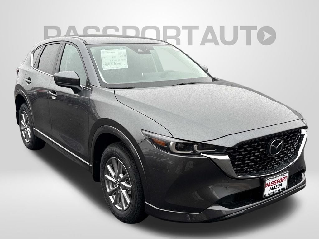2025 Mazda Mazda CX-5 2.5 S Select AWD