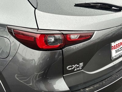 2025 Mazda Mazda CX-5 2.5 S Select AWD