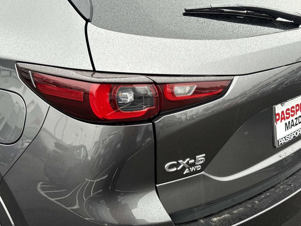 2025 Mazda Mazda CX-5 2.5 S Select AWD