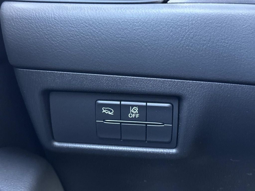 2025 Mazda Mazda CX-5 2.5 S Select AWD