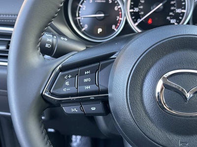 2025 Mazda Mazda CX-5 2.5 S Select AWD