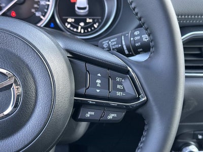 2025 Mazda Mazda CX-5 2.5 S Select AWD