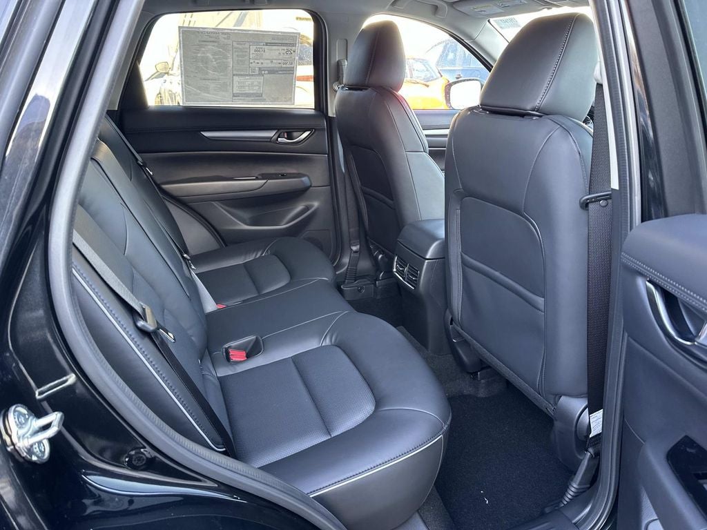 2025 Mazda Mazda CX-5 2.5 S Select AWD