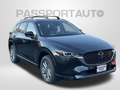 2025 Mazda Mazda CX-5 2.5 S Select AWD