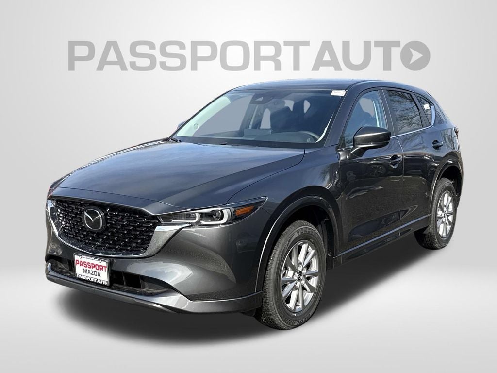 2025 Mazda Mazda CX-5 2.5 S Select AWD