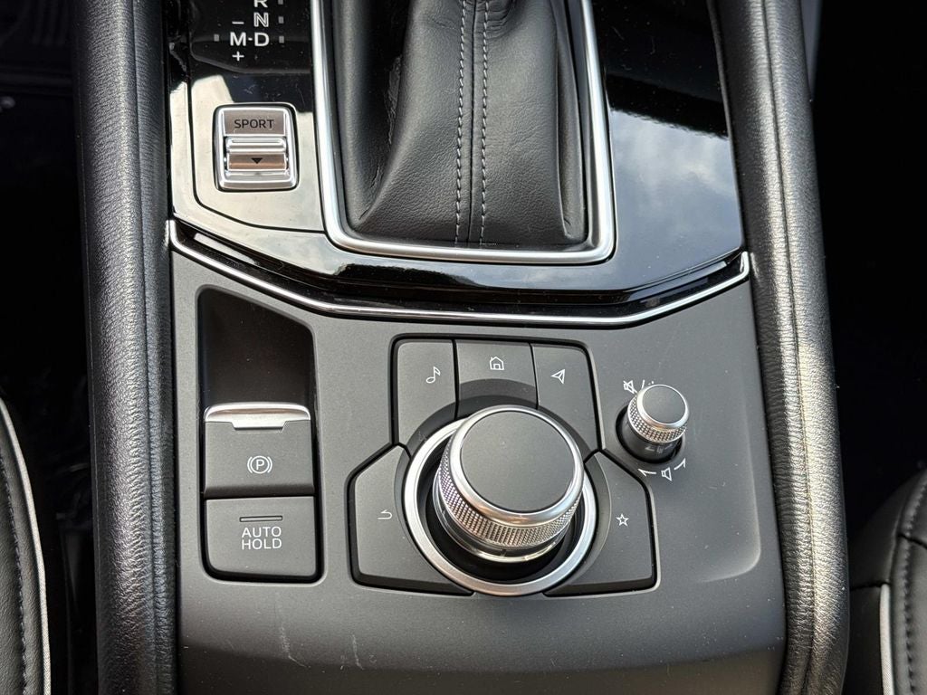 2025 Mazda Mazda CX-5 2.5 S Select AWD