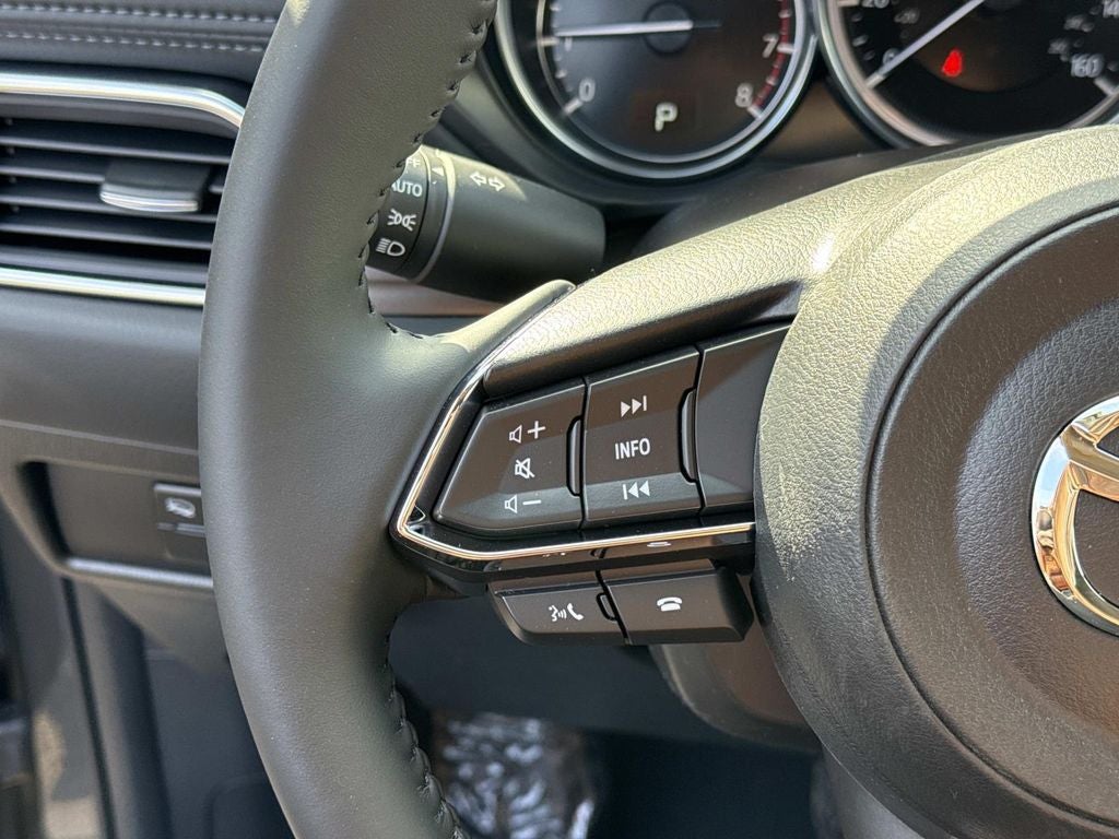 2025 Mazda Mazda CX-5 2.5 S Select AWD