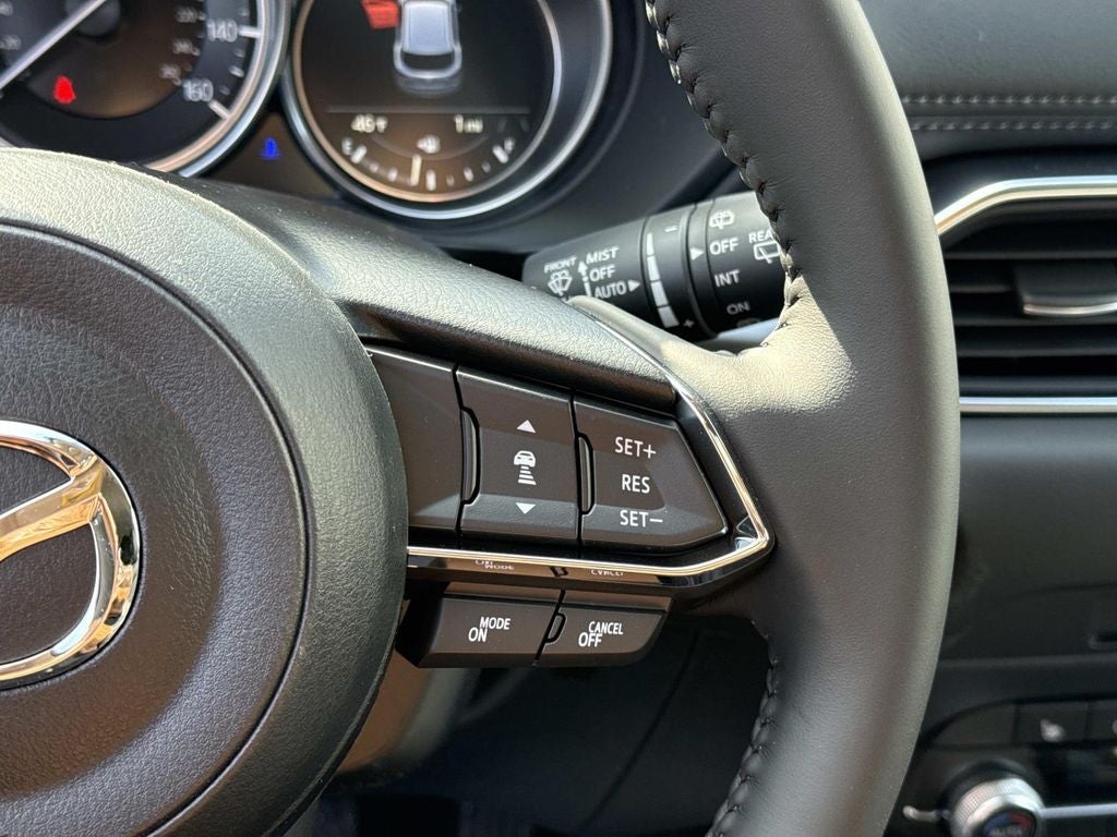 2025 Mazda Mazda CX-5 2.5 S Select AWD