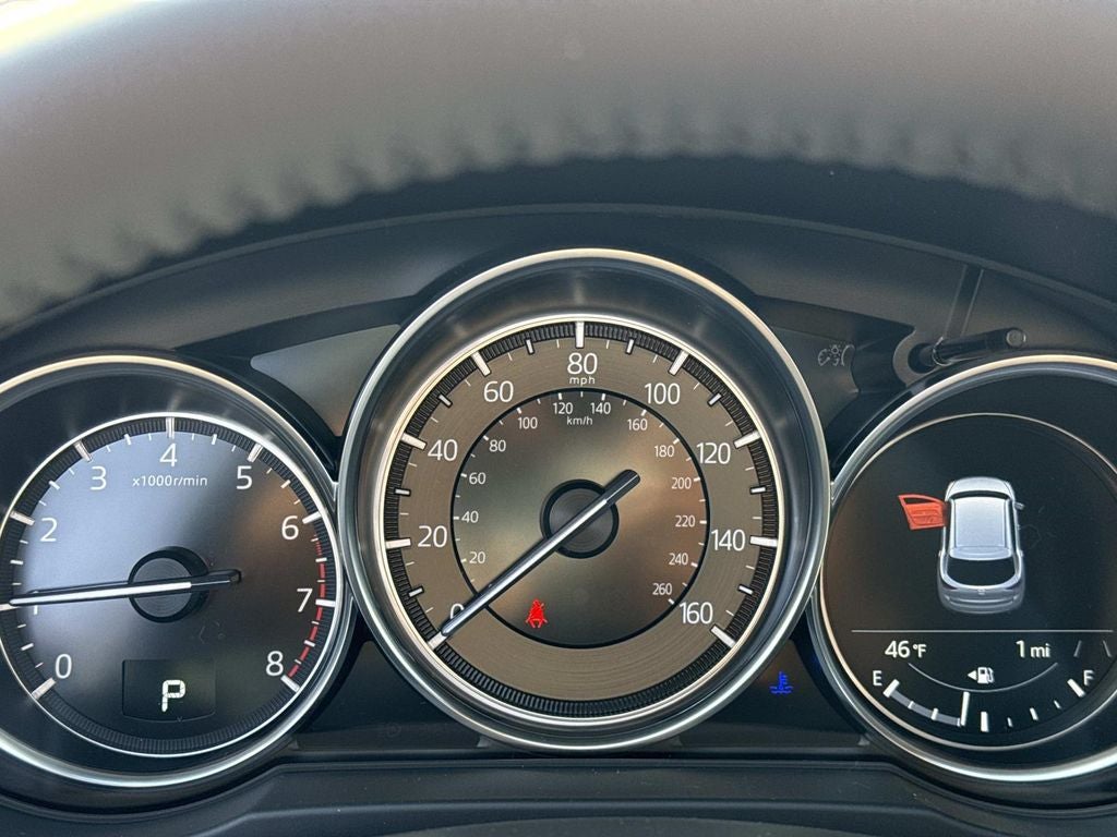 2025 Mazda Mazda CX-5 2.5 S Select AWD