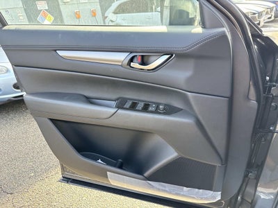 2025 Mazda Mazda CX-5 2.5 S Select AWD