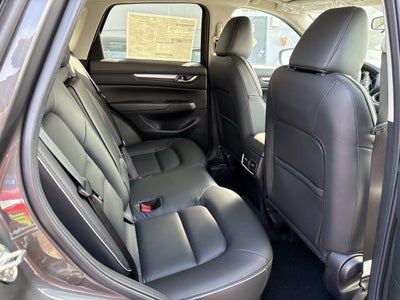 2025 Mazda Mazda CX-5 2.5 S Select AWD