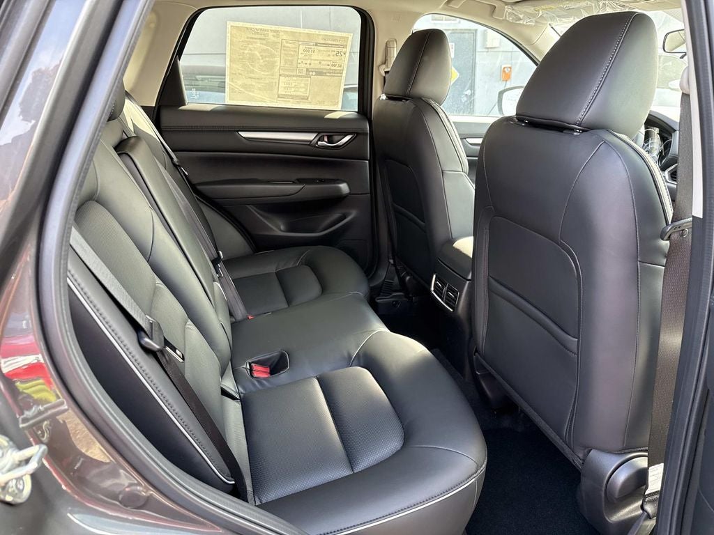 2025 Mazda Mazda CX-5 2.5 S Select AWD