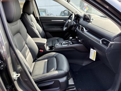 2025 Mazda Mazda CX-5 2.5 S Select AWD