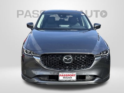 2025 Mazda Mazda CX-5 2.5 S Select AWD